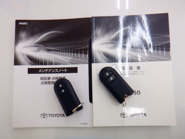 TOYOTA PASSO 4WD 2022 Image 31