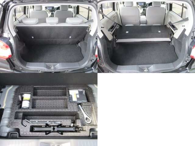 TOYOTA PASSO 4WD 2022 Image 31