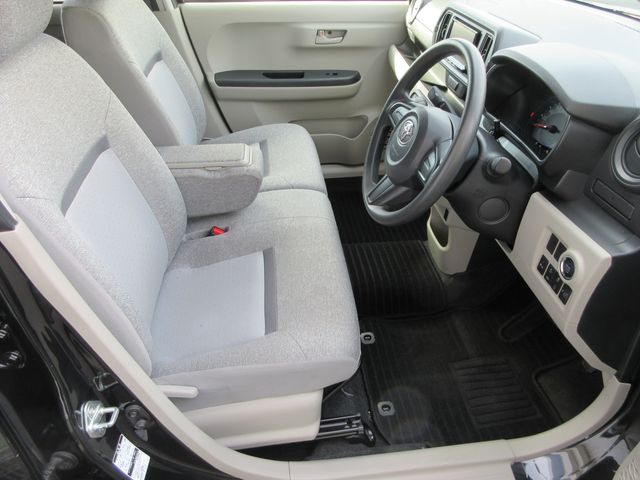 TOYOTA PASSO 4WD 2022 Image 31