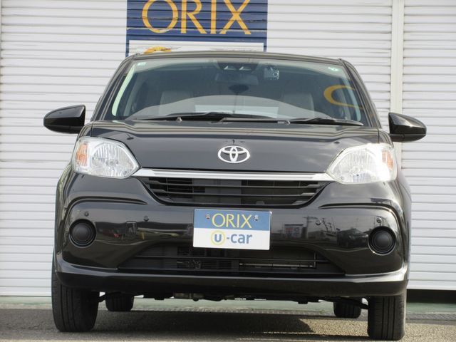 TOYOTA PASSO 4WD 2022 Image 31