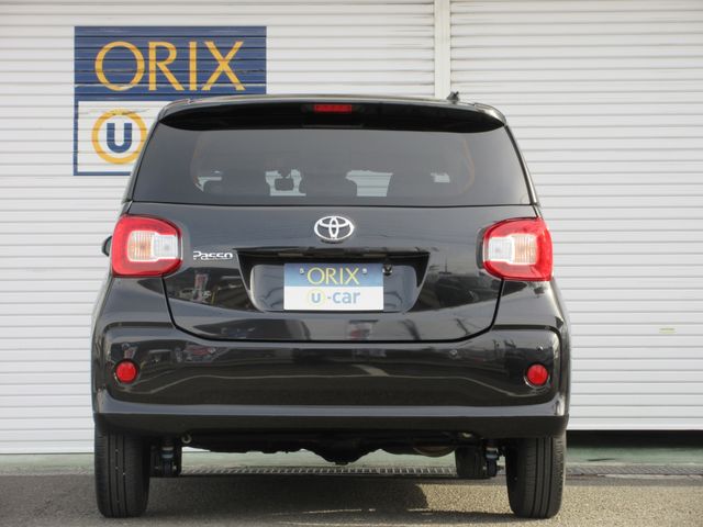 TOYOTA PASSO 4WD 2022 Image 31