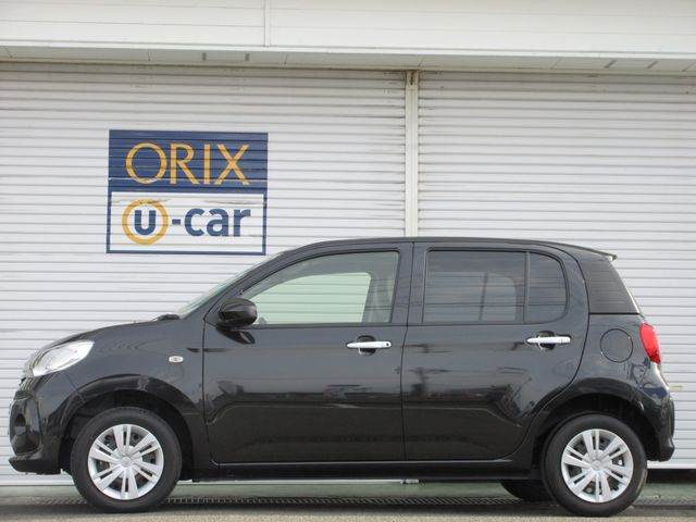 TOYOTA PASSO 4WD 2022 Image 31