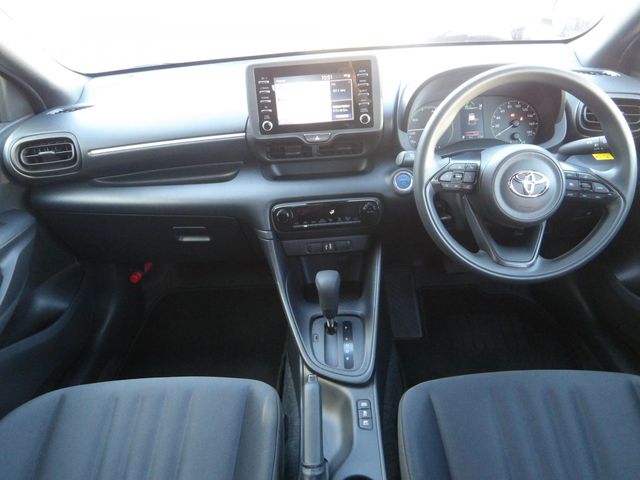 TOYOTA YARIS HYBRID 2023 Image 31
