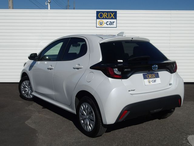 TOYOTA YARIS HYBRID 2023 Image 31