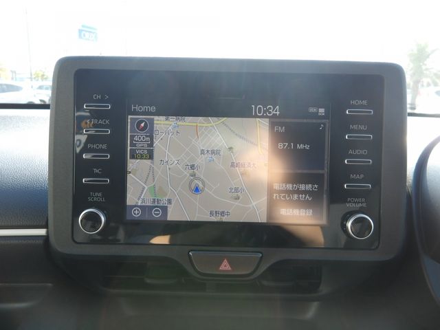 TOYOTA YARIS HYBRID 2023 Image 31