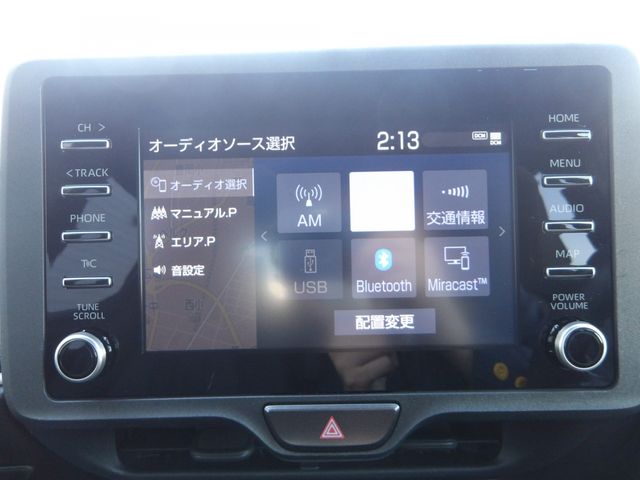 TOYOTA YARIS HYBRID 2023 Image 31