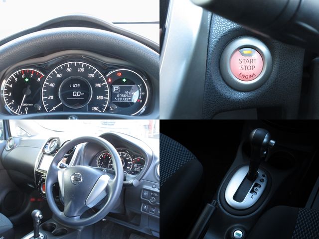 NISSAN NOTE 2015 Image 31