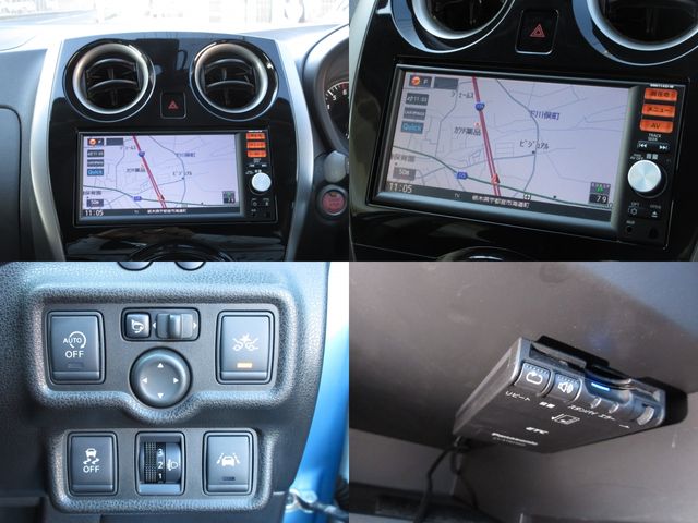 NISSAN NOTE 2015 Image 31