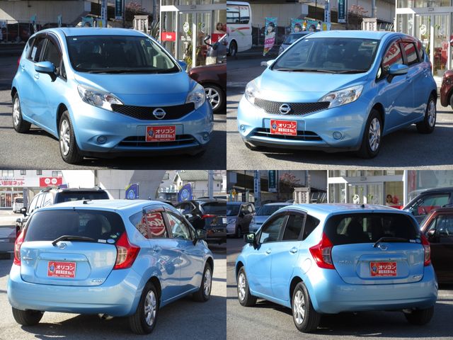 NISSAN NOTE 2015 Image 31