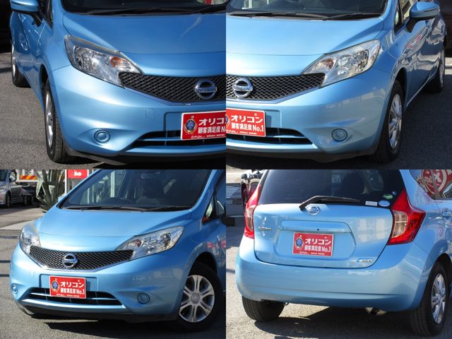 NISSAN NOTE 2015 Image 31