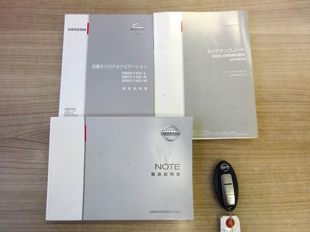 NISSAN NOTE 2015 Image 31