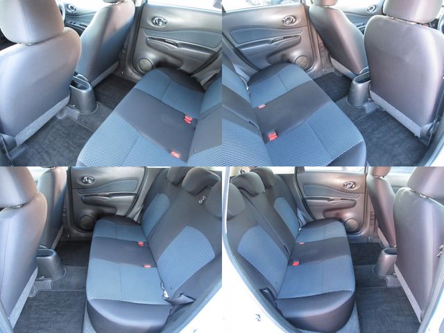 NISSAN NOTE 2015 Image 31