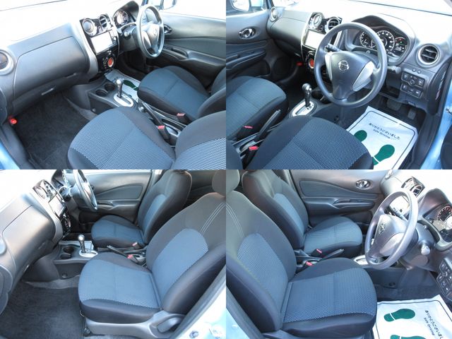 NISSAN NOTE 2015 Image 31