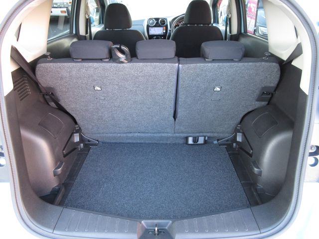 NISSAN NOTE 2015 Image 31