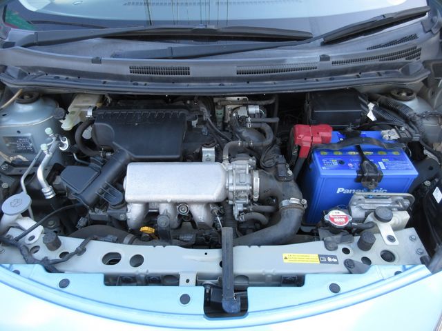 NISSAN NOTE 2015 Image 31