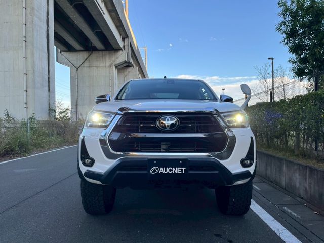 TOYOTA HILUX 4WD 2021 Image 31