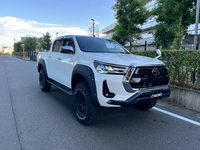 TOYOTA HILUX 4WD 2021 Image 31