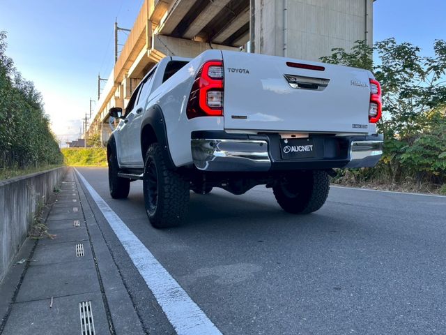 TOYOTA HILUX 4WD 2021 Image 31