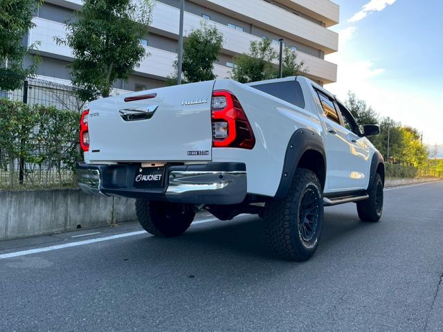 TOYOTA HILUX 4WD 2021 Image 31