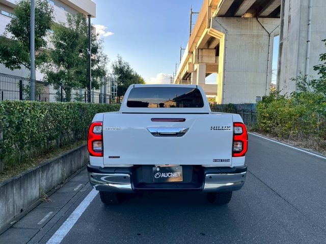 TOYOTA HILUX 4WD 2021 Image 31