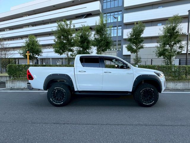 TOYOTA HILUX 4WD 2021 Image 31