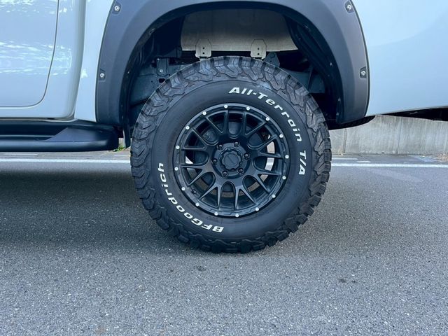 TOYOTA HILUX 4WD 2021 Image 31