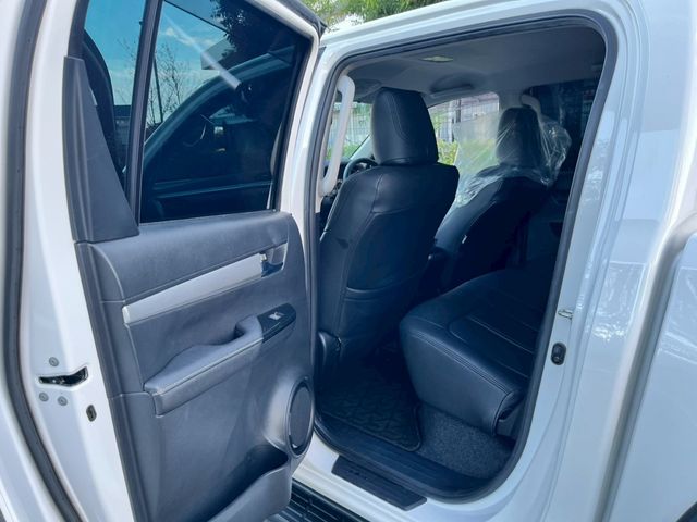 TOYOTA HILUX 4WD 2021 Image 31