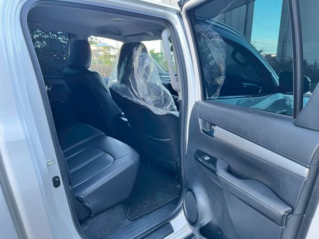 TOYOTA HILUX 4WD 2021 Image 31