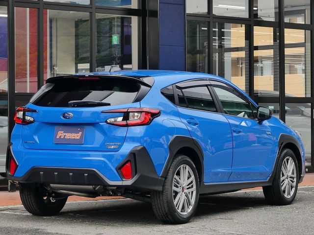 SUBARU CROSSTREK 2025 Image 31