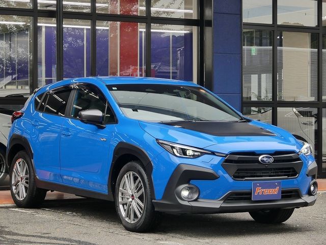 SUBARU CROSSTREK 2025 Image 31