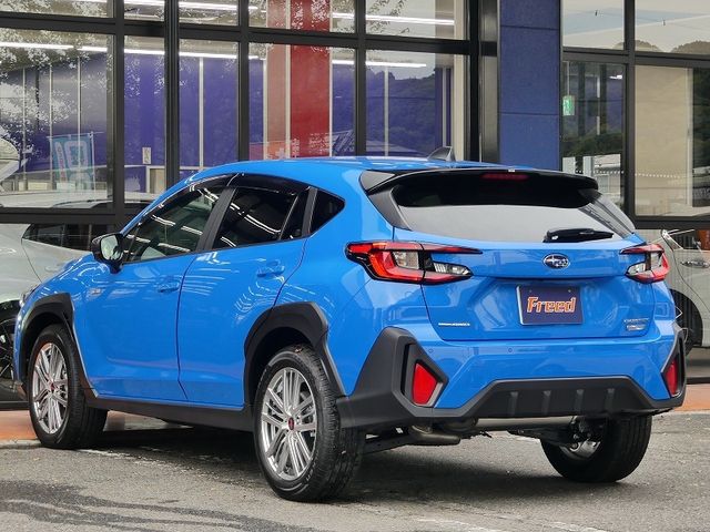 SUBARU CROSSTREK 2025 Image 31
