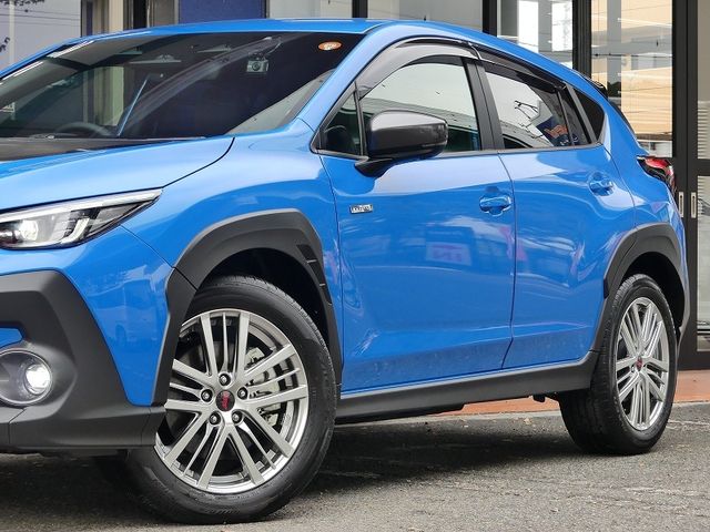 SUBARU CROSSTREK 2025 Image 31