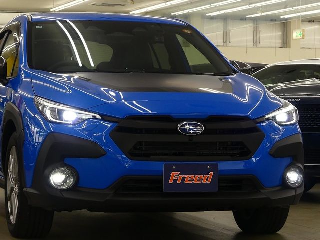 SUBARU CROSSTREK 2025 Image 31