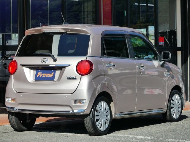 DAIHATSU CAST STYLE 2017 Image 31