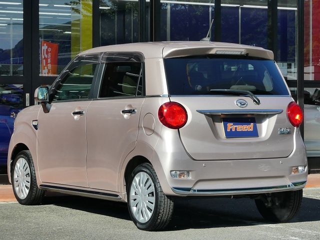 DAIHATSU CAST STYLE 2017 Image 31