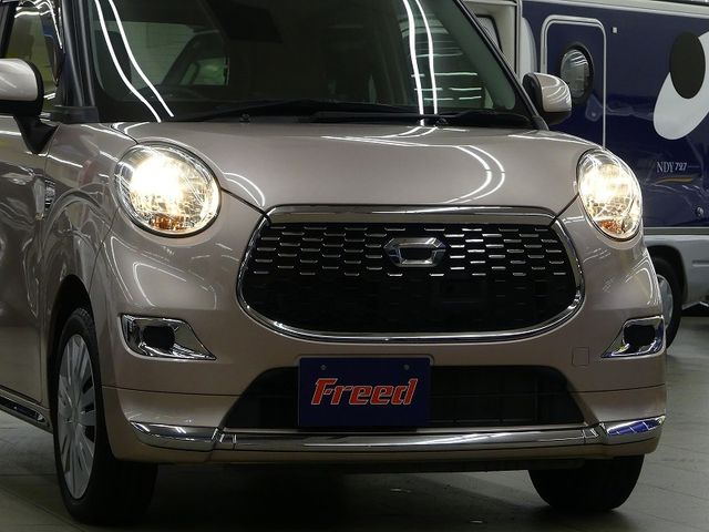 DAIHATSU CAST STYLE 2017 Image 31