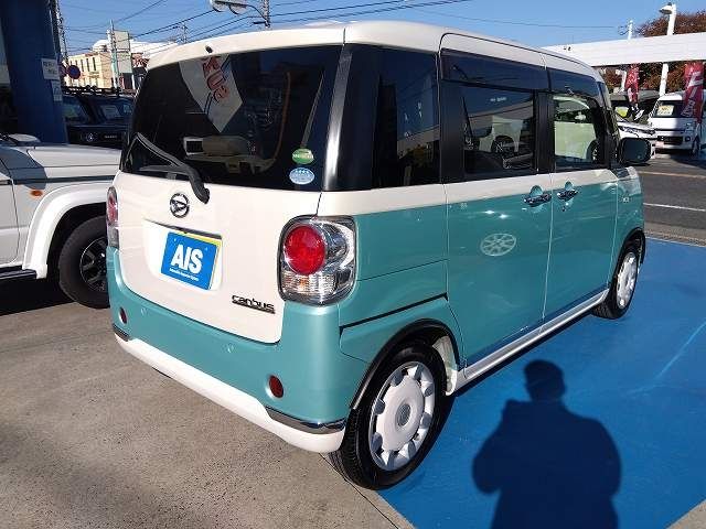DAIHATSU MOVE CANBUS 2017 Image 31
