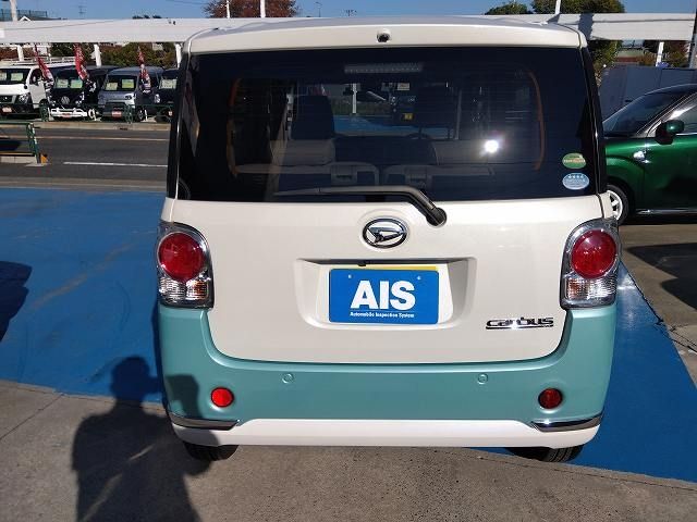 DAIHATSU MOVE CANBUS 2017 Image 31