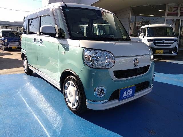 DAIHATSU MOVE CANBUS 2017 Image 31