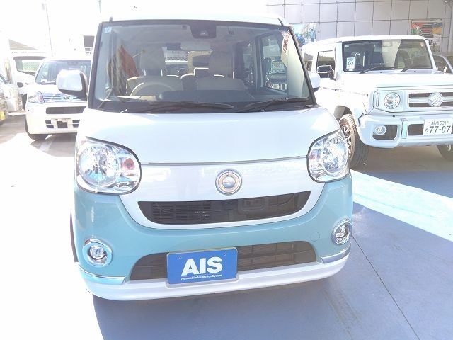 DAIHATSU MOVE CANBUS 2017 Image 31