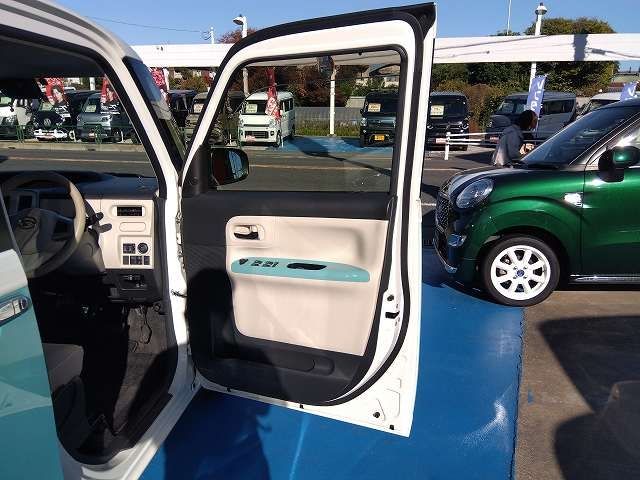 DAIHATSU MOVE CANBUS 2017 Image 31