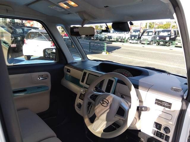 DAIHATSU MOVE CANBUS 2017 Image 31