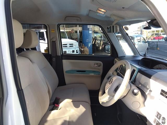 DAIHATSU MOVE CANBUS 2017 Image 31