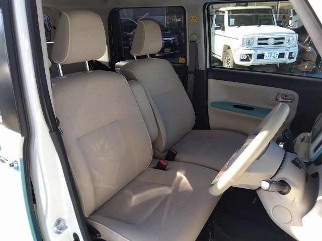 DAIHATSU MOVE CANBUS 2017 Image 31