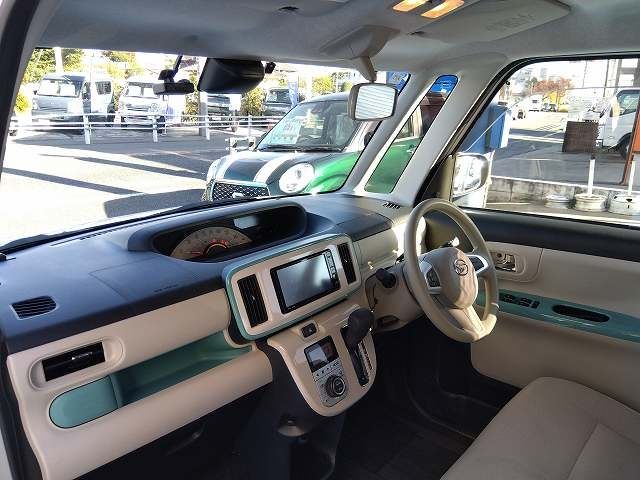 DAIHATSU MOVE CANBUS 2017 Image 31