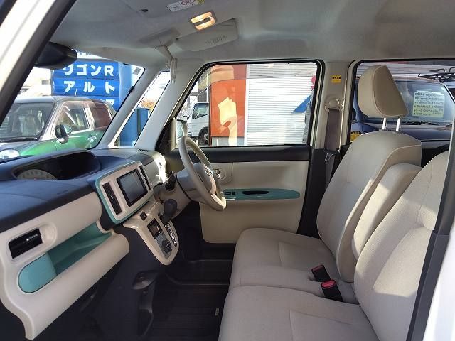 DAIHATSU MOVE CANBUS 2017 Image 31