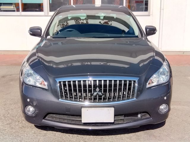 MITSUBISHI PROUDIA 2013 Image 31