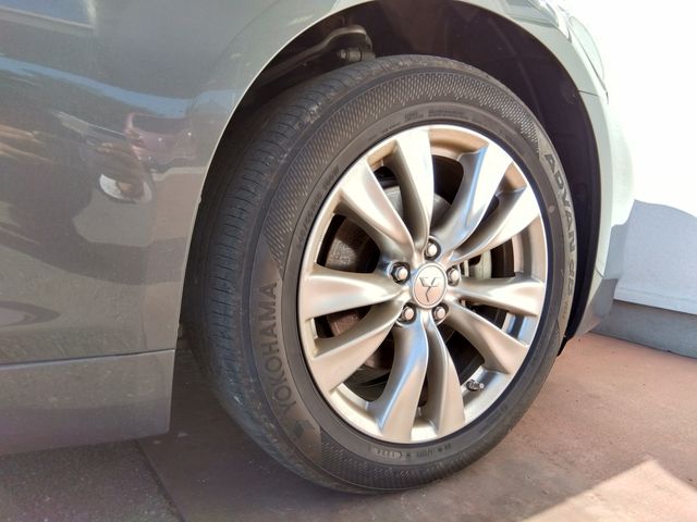 MITSUBISHI PROUDIA 2013 Image 31