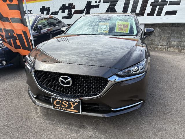 MAZDA 6 SEDAN 2020 Image 31