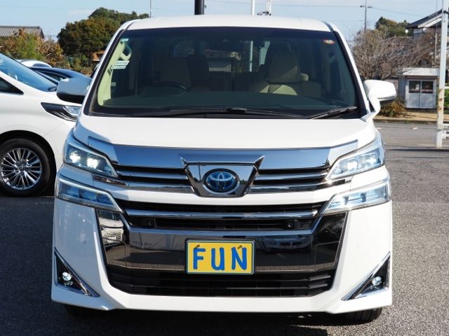 TOYOTA VELLFIRE  HYBRID 4WD 2021 Image 31